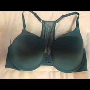 Victoria's Secret 36D push up full coverage NWT